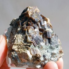 I53 bellissimi cristalli usato  Italia