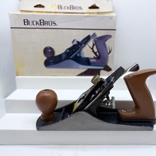 Buck bros. smooth for sale  North Fork
