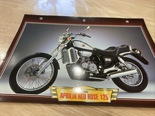 Aprilia red rose d'occasion  Decize