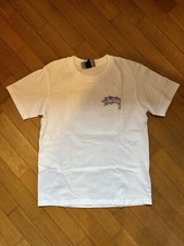 Shirt stussy bianca usato  San Siro