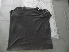 Shirt femme noir d'occasion  La Ciotat