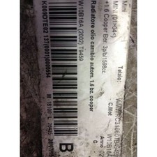Radiatore olio del usato  Bedizzole