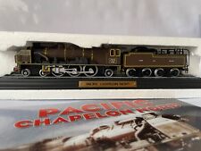 Locomotive vapeur pacific d'occasion  Einville-au-Jard