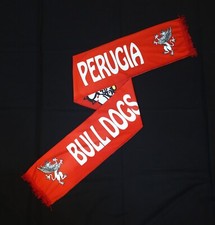 Sciarpa bulldogs perugia usato  Cerreto d'Esi