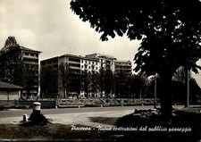 Cartolina repubblica 1964 usato  Piacenza
