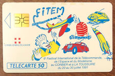 Fitem telecarte réf d'occasion  Marseille V