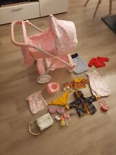 Puppenwagen baby annabell gebraucht kaufen  Hilden