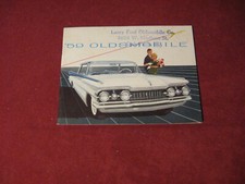 1959 booklet oldsmobile for sale 1959 booklet oldsmobile for sale Warrensburg