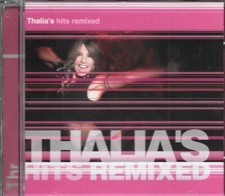 Thalia's Hits Remixed by Thalía (CD, Feb-2003, EMI Music Distribution) comprar usado  Brasil 