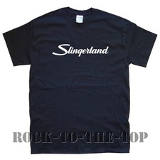 Slingerland batteria shirt usato  Spedire a Italy