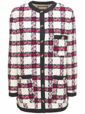 Gucci tweed jacket for sale  AMERSHAM