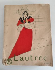 Rare toulouse lautrec d'occasion Rare toulouse lautrec d'occasion  Créon