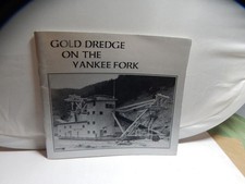 Gold dredge yankee for sale  Casper