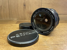 *Quase em perfeito estado: modelo FAT inicial* Lente grande angular Pentax Super Takumar 28mm F/3.5 M42 comprar usado  Enviando para Brazil
