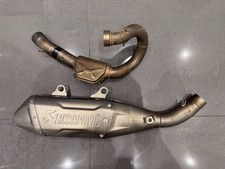 Akrapovic exhaust system for sale Akrapovic exhaust system for sale  BLAKENEY