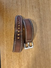 Cinturino hamilton khaki usato  Italia