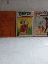 Bunty annuals 1967 for sale  NEWPORT