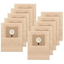 10* Bolsas de polvo para aspiradora Bissell ZING 1668W, 1608 segunda mano  Embacar hacia Mexico