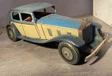 Voiture ancienne rolls d'occasion  Bauvin