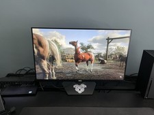 Dell g2724d inch for sale  BELFAST