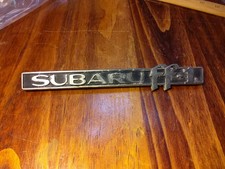 Vintage subaru trunk for sale  Fenton