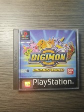 Digimon world playstation usato  Torino