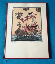Tomi ungerer narrenschiff gebraucht kaufen Tomi ungerer narrenschiff gebraucht kaufen  Frankfurt am Main