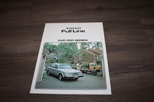 1979 volvo 242 for sale  Williamstown
