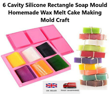 Cavity silicone rectangle for sale  KINGSBRIDGE