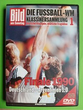 Dvd bild fußball gebraucht kaufen  Söhlde