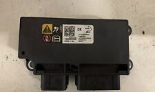 Centralina airbag opel usato  Matera