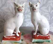 Antique c1850 staffordshire for sale  HUDDERSFIELD