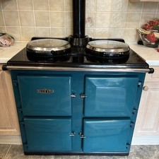 Aga redfyre oil for sale  PETERSFIELD