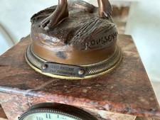 Horloge base marbre d'occasion  Montpellier-