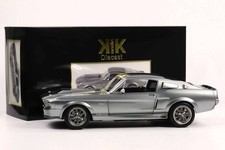 Ford Mustang Shelby GT500 Movie Gone in 60 Seconds Eleanor 862880 escala 1:12 KK, usado comprar usado  Enviando para Brazil