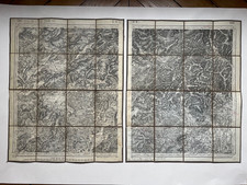 Lot cartes etat d'occasion  Lyon II