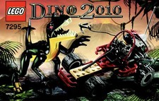 Lego dino 2010 gebraucht kaufen  Hamburg