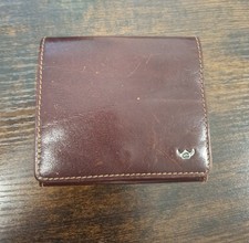 Portemonnaie geldbörse golden gebraucht kaufen Portemonnaie geldbörse golden gebraucht kaufen  Wolmirstedt