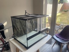 Exo terra 60x45x45cm for sale  NORTHAMPTON