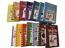wimpy diary kid set for sale  Silver Springs
