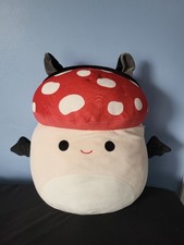 Squishmallow malcolm mushroom for sale  BIRMINGHAM