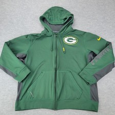 Nike hoodie green for sale  Laotto