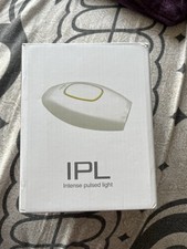 Ipl hair removal for sale  CRAWLEY