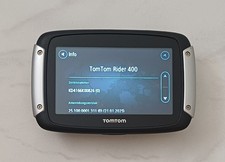 Tomtom rider 400 gebraucht kaufen  Kinding
