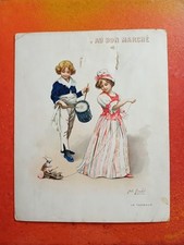 Chromo bon marche d'occasion  Expédié en Belgium