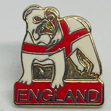 English bulldog enamel for sale  BILLINGHAM