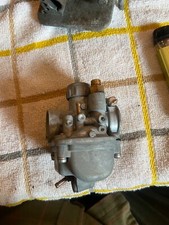 Mikuni carburetor 20mm for sale  STOKE-ON-TRENT