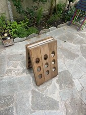 Pupitre champenois bouteilles d'occasion  Bordeaux-