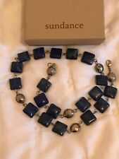 élégant collier sundance d'occasion  Bordeaux-