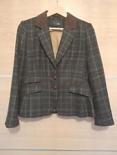 womens tweed blazer for sale  WREXHAM